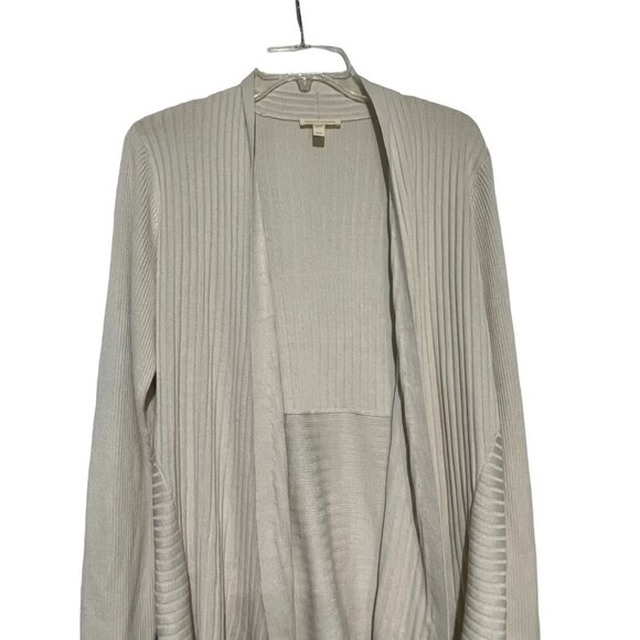 Eileen Fisher Women's Sweater Cardigan Light Weight Old Timeless Earthy Long Sle - Picture 1 of 5